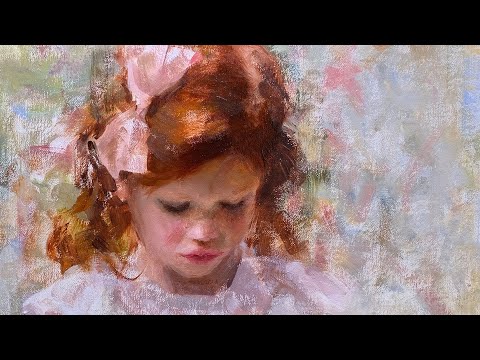 HOW TO STAND OUT as an ALLA PRIMA OIL PAINTER