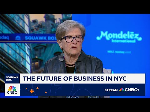 The business community is willing and anxious to help NYC Mayor-elect Mamdani, says Kathryn Wylde