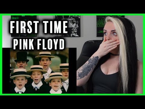 FIRST TIME listening to PINK FLOYD - "Another Brick in the Wall" REACTION