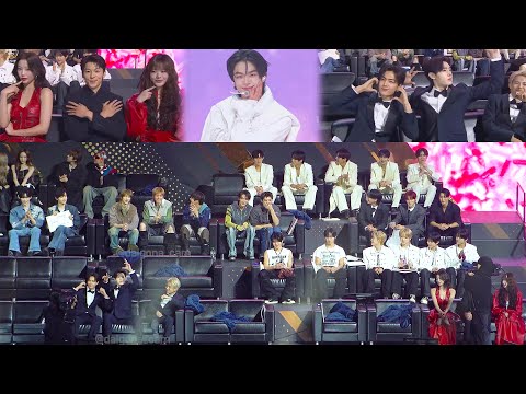 투어스 TWS stage reaction [ENHYPEN LE SSERAFIM MONSTA X ZB1 NCT WISH CORTIS ALLDAY PROJECT]/GDA2026