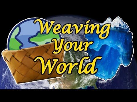 Weaving Your Worldbuilding