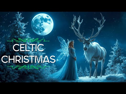 Celtic Christmas Music ❄️Peaceful Holiday Music for Rest & Healing - Medieval music