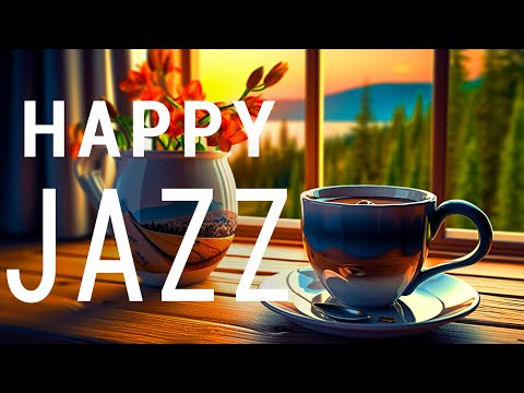 Happy Summer Jazz β Morning Bossa Nova Piano Music and Delicate Jazz Coffee for Good Moods, Relax