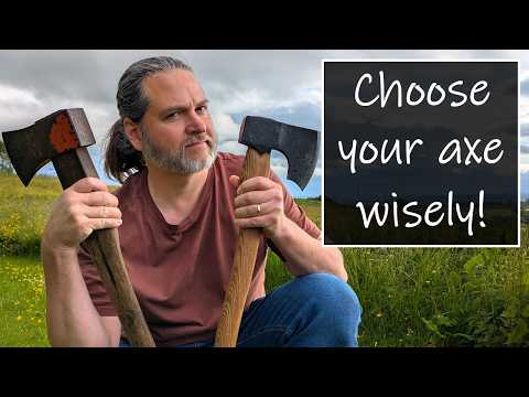 What 5000 Years of Wood Chopping Taught Me