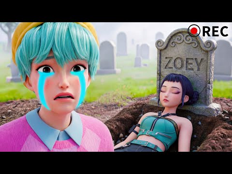 VLOG: RIP ZOEY😱 BABY SAJA REALIZES TOO LATE — A DEVASTATING TRUTH COMES OUT 😭💔 | KPOP Demon Hunters