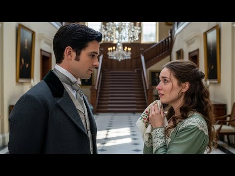 Casada para acabar una disputa, entró llorando — pero las palabras del vizconde revelaron…