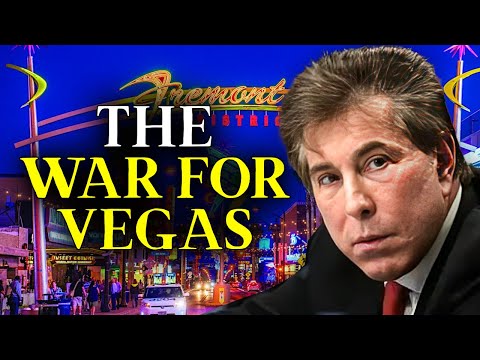 The Secret Billionaire War That Almost Destroyed Vegas — Wynn vs. Adelson