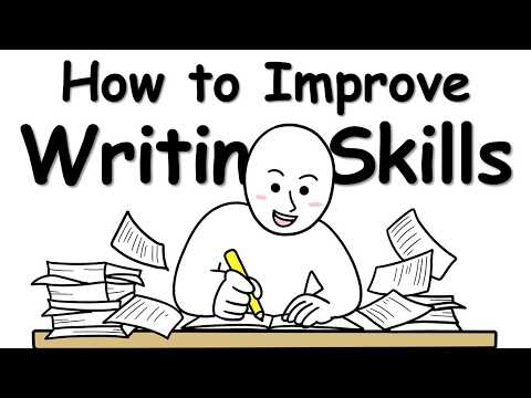 How to Improve English Writing Skills (Without Studying Grammar)