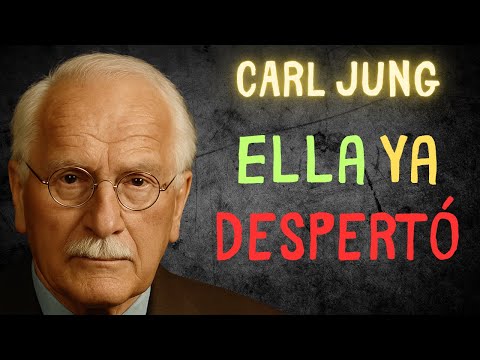 7 Raros Rasgos de una Mujer en Paz Consigo Misma (Según Carl Jung)