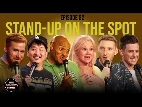 SOTS: Bobby Lee, Andrew Santino, Tony Baker, Caroline Rhea, Feeney & Watkins |Ep 82 |15 Year Special