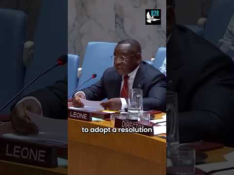 UN Security Council has put genocidal war criminals in Gaza.#gaza #Reason2Resist #genocide