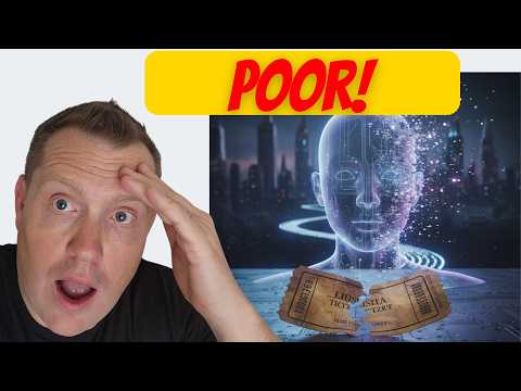 AI Won’t Be Your Golden Ticket