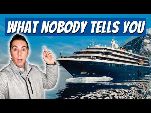 Thinking About an Antarctica Cruise? Watch This First