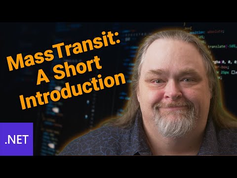 MassTransit: An Introduction | Coding Shorts 115