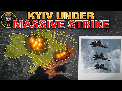 Another Devastating Strike Delivered💥The Battle for Pokrovsk is Nearing its End🏁 MS For 2025.11.14