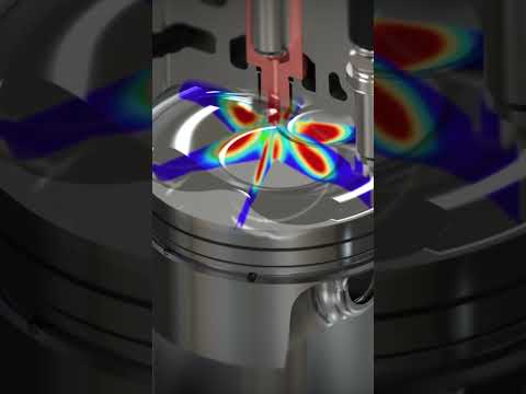 Maserati's Engine Uses Formula 1 Technology