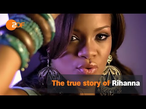 Habt ihr das über die Pop-Ikone Rihanna gewusst? – the true story of Rihanna | ZDF #story