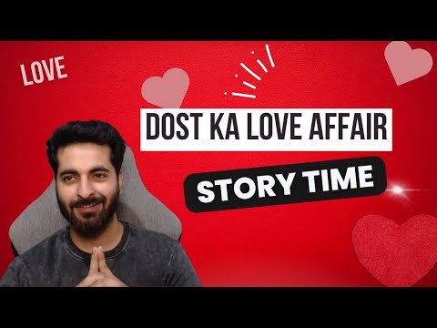 Dost ka Love affair ❤️❤️ | ezsnippet | Neeraj Walia