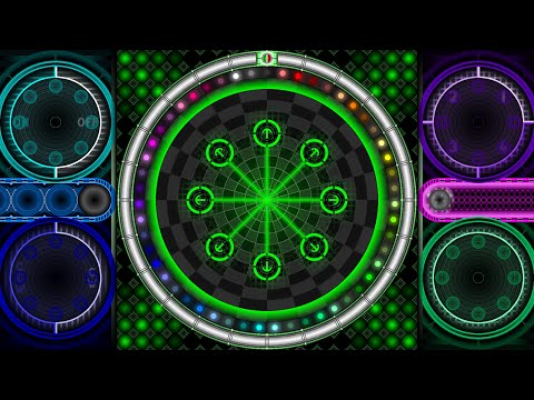 Variable Gravity :|: Algodoo Marble Race