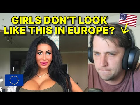 Europeans don't do these things??