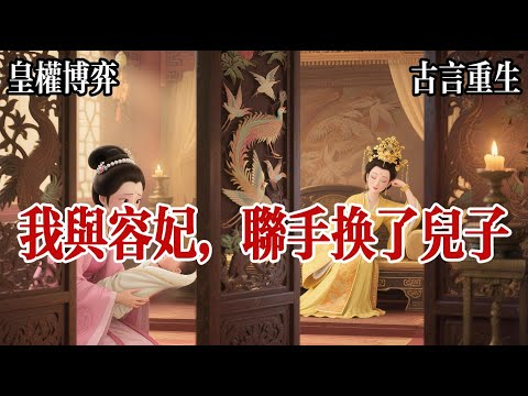 [Rebirth and Healing Novel] I gave birth on the same day as Consort Rong, and watched helplessly ...