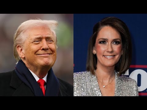 ‘A real loser’: Trump hilariously calls for the axing of Fox News host Jessica Tarlov