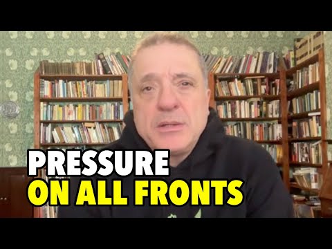 Massive Strike, Russia Quick Advance Kharkov and Zaporozhye. Orban, Logic Of Loan Takes EU Into War