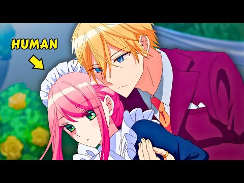 Fake robot's terrifying boss turns sweet whenever she's around | Anime Recap