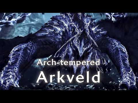 Monster Hunter Wilds - Arch Tempered Arkveld , 10★ Monsters, New Events