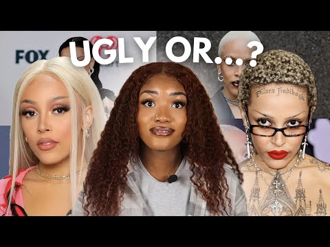 why do people hate unattractive women?