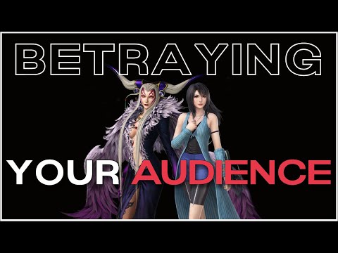 Why Are We So Obsessed With Rinoa Being Ultimecia? (Final Fantasy VIII)