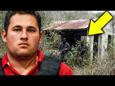 Where Is Jesús Alfredo Hiding - El Chapos Favorite Son