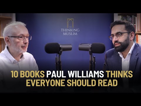 10 Books PAUL WILLIAMS Thinks Everyone Should Read