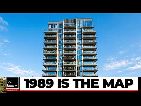 Why the Toronto Condo Crash is Just Beginning (1989 vs. 2026)