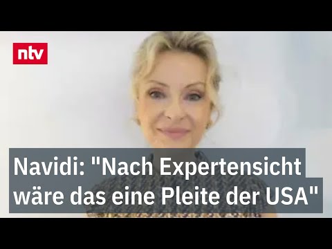 Navidi: "Nach Expertensicht wäre das eine Pleite der USA" - Neuer Fed-Chef und Trumps Pläne | ntv