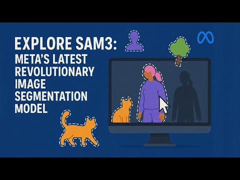 Explore SAM 3 - Meta's New Model Can Finally See What It Segments | SAM3 Insights | Tech Edge AI