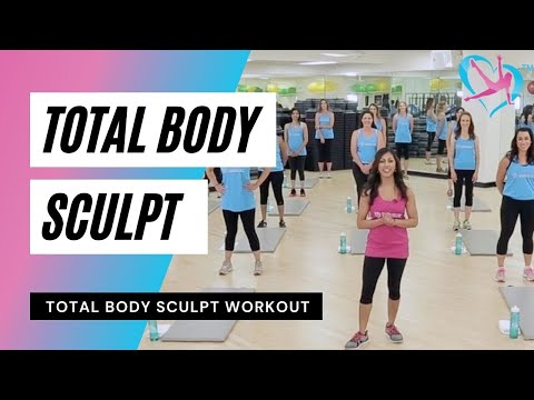 Full Total Body Sculpt Workout