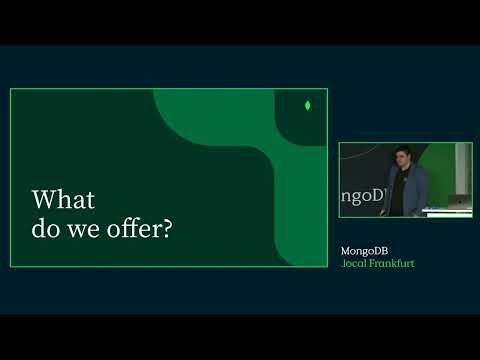 MongoDB Atlas Search - Introduction