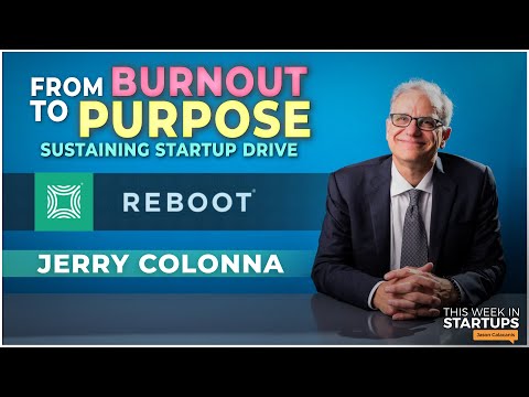 Jerry Colonna on 'Reunion': sustaining founder drive, enlightened leadership, and more! | E1864
