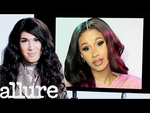 Cardi B's Makeup Artist Breaks Down Her Best Beauty Looks | Pretty Detailed | Allure