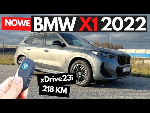 BMW X1 xDrive23i: The highlight for BMW!