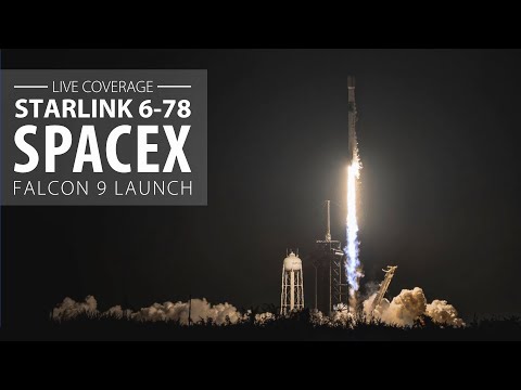 Watch Live: Falcon 9 becomes 100th rocket to fly from Cape Canaveral in 2025