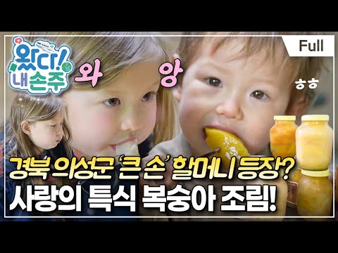 [Full] 왔다! 내 손주 - 캐나다 손주들이 만난 ’고향의 봄‘