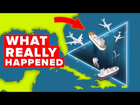 Why So Many People Have Gone Missing in Bermuda Triangle