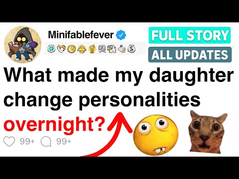 What made my daughter change personalities overnight? [FULL STORY]