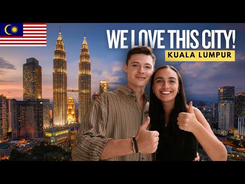 BEST THINGS To Do In Kuala Lumpur, Malaysia - We Can't Stay Away! 🇲🇾