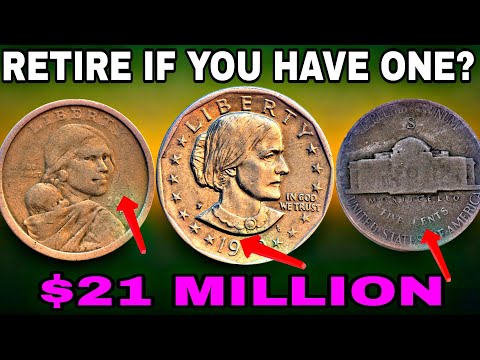 Top 7 Rarest American Coins That Are Worth MILLIONS – You Might Have One and Not Even Know It!