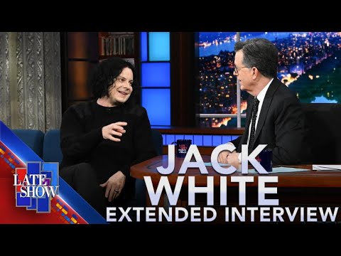 Jack White On His First Showbiz Moment, His Mother The Saint, And Soulfulness In The Age Of A.I.