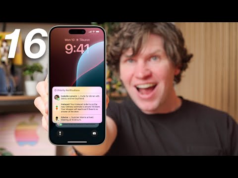iPhone 16 Pro Revealed! This Changes EVERYTHING!