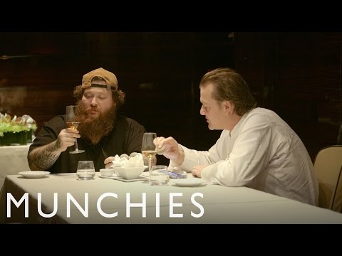 Action Bronson's Raps Pair Well with Coastal Italian Food